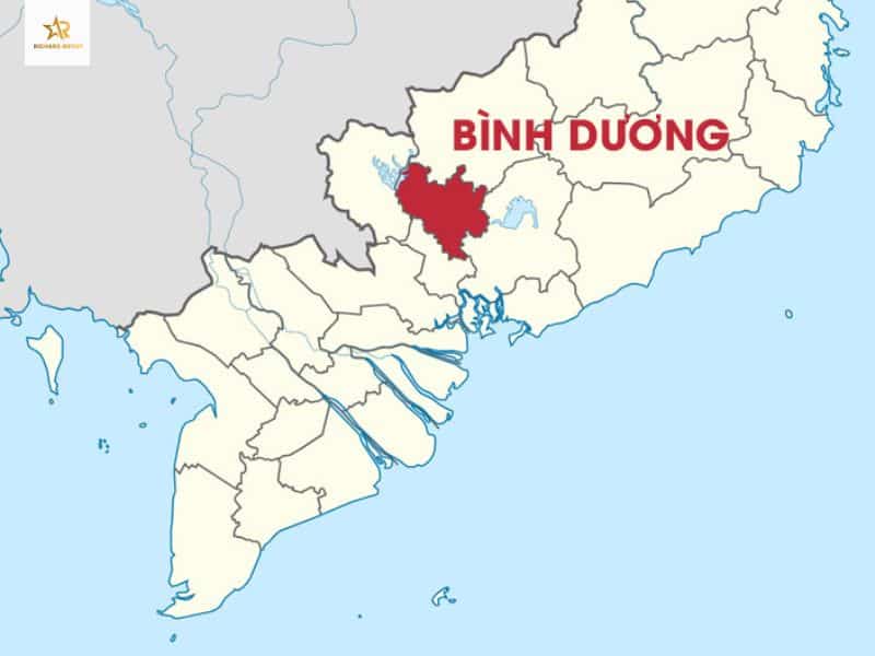 tiềm năng đầu tư thành phố bình dương