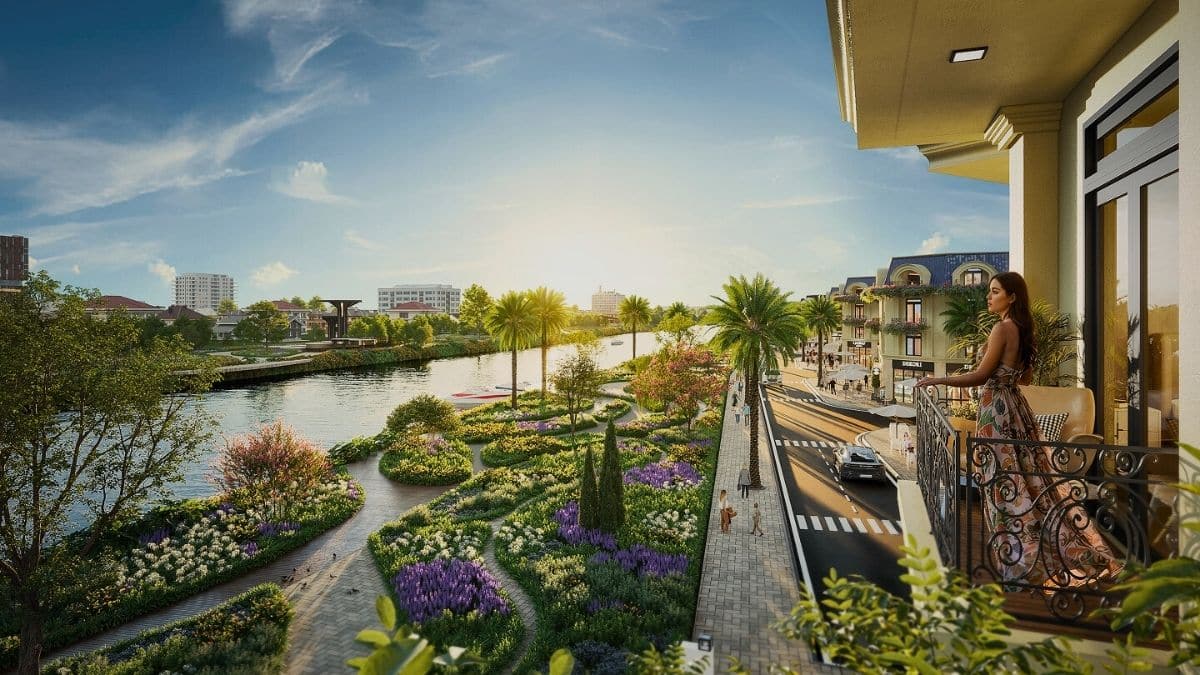 HỆ SINH THÁI TIỆN ÍCH ĐẶC QUYỀN