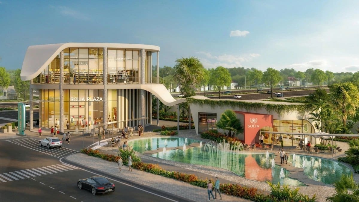 HỆ SINH THÁI TIỆN ÍCH ĐẶC QUYỀN
